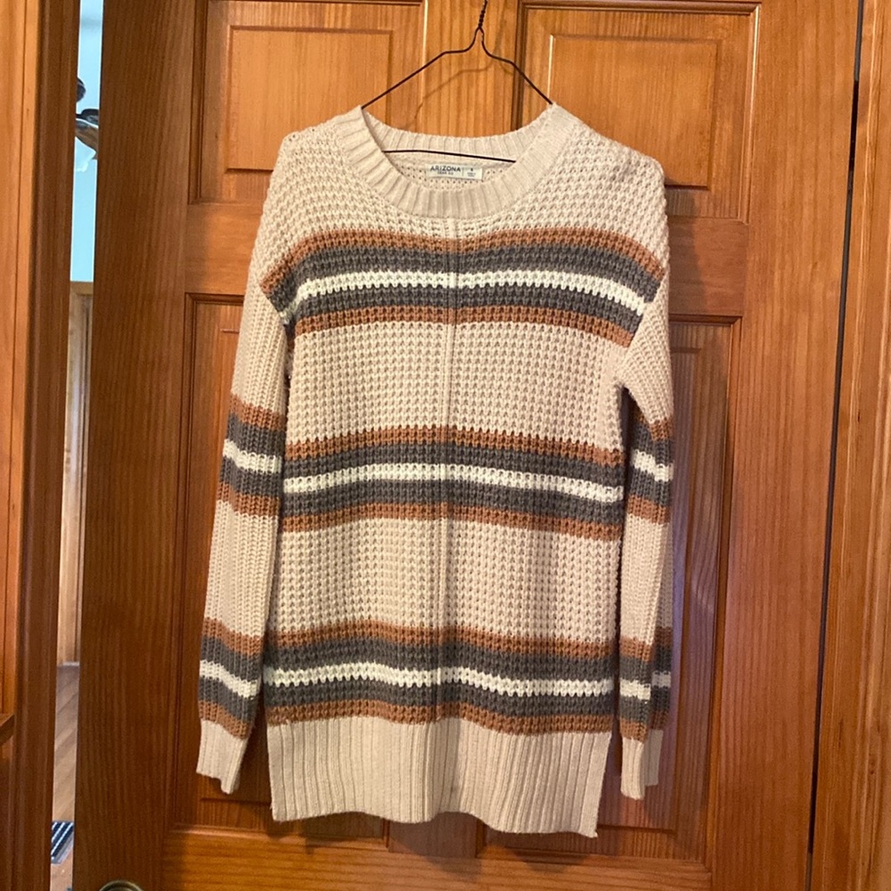 Size small, but oversized